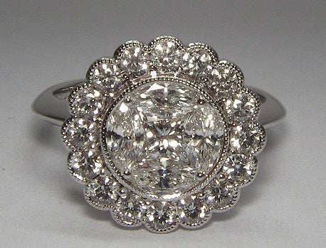 Viola Ring
