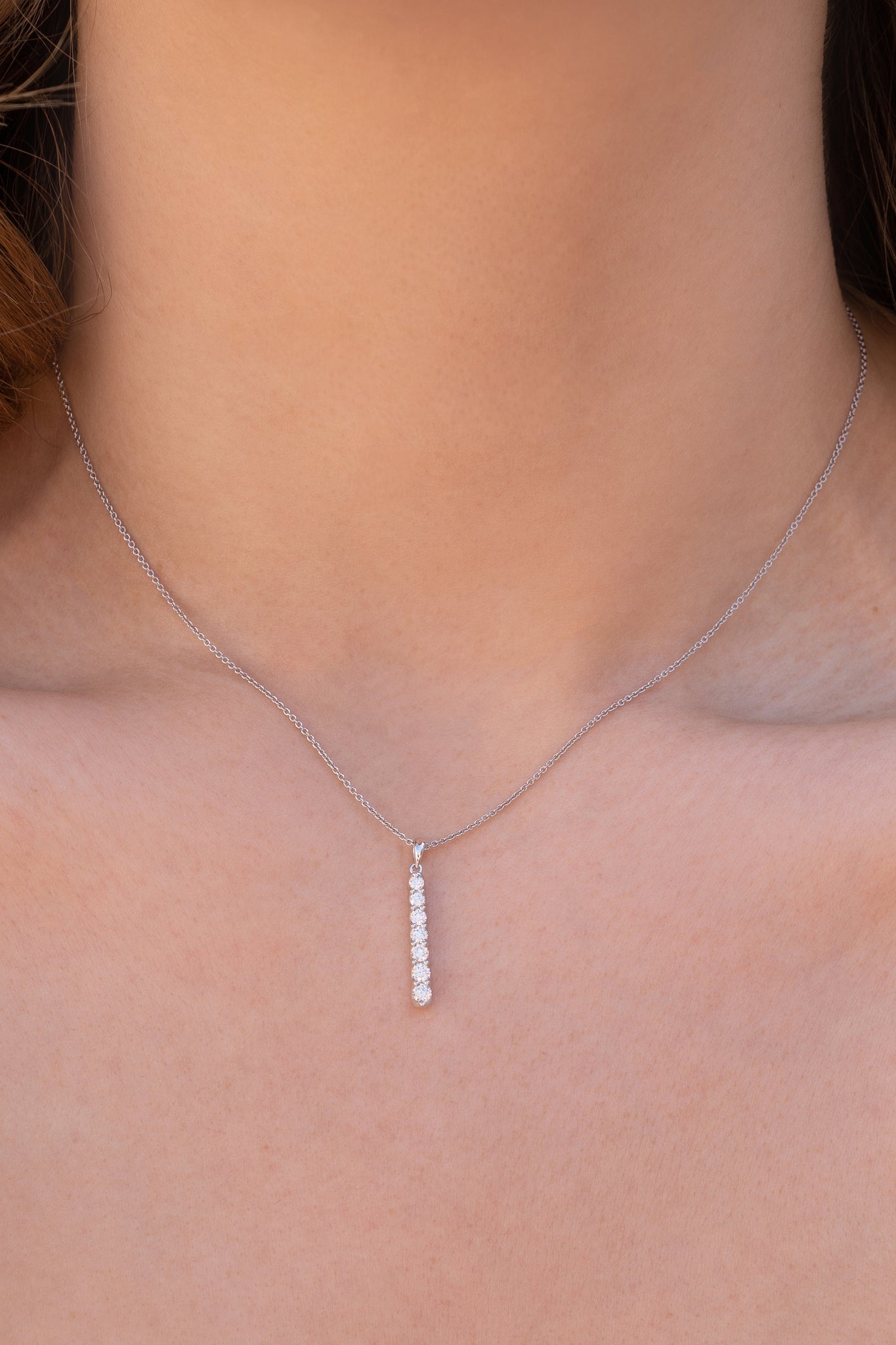 Nova Anhänger mit Kette