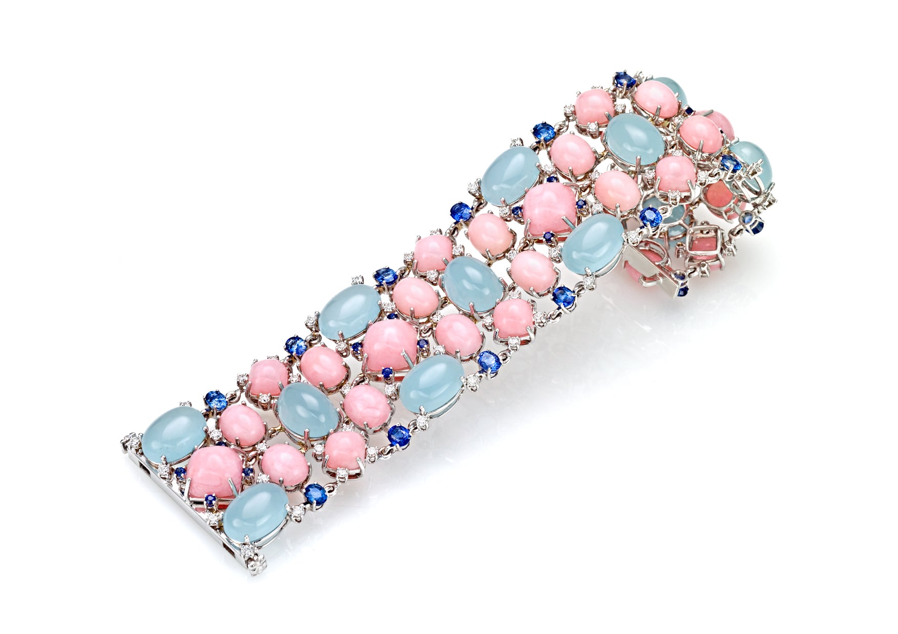 Armband "Légendes de confettis"