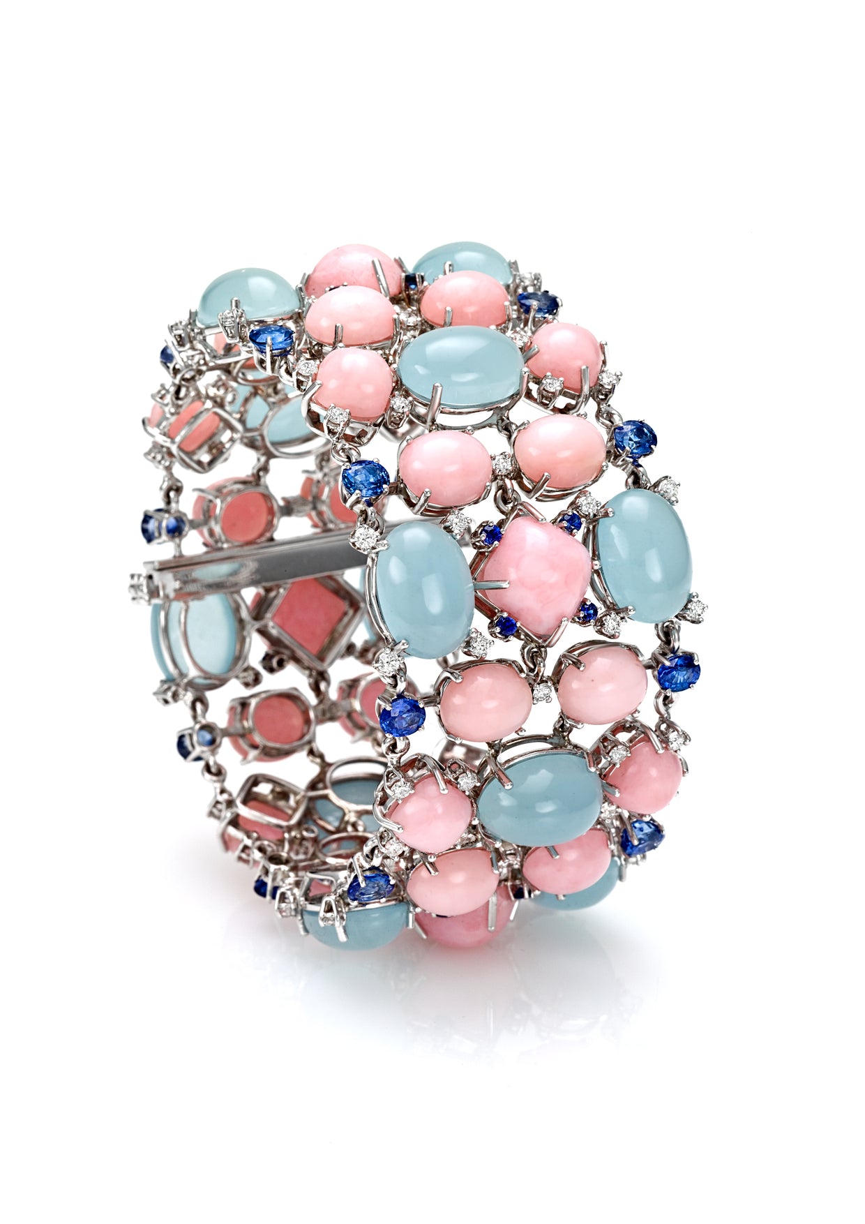 Armband "Légendes de confettis"