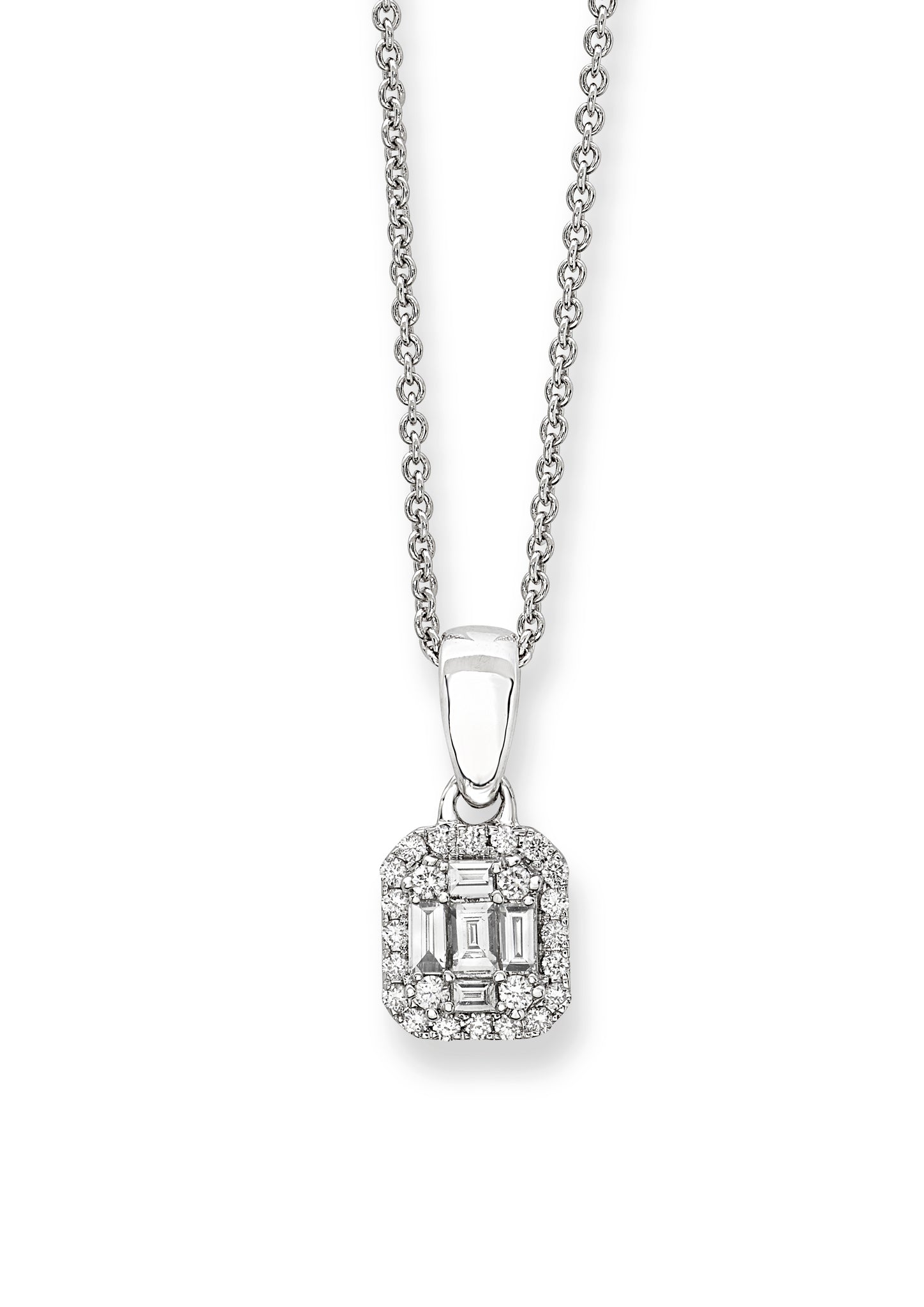 Lucy Anhänger mit Kette