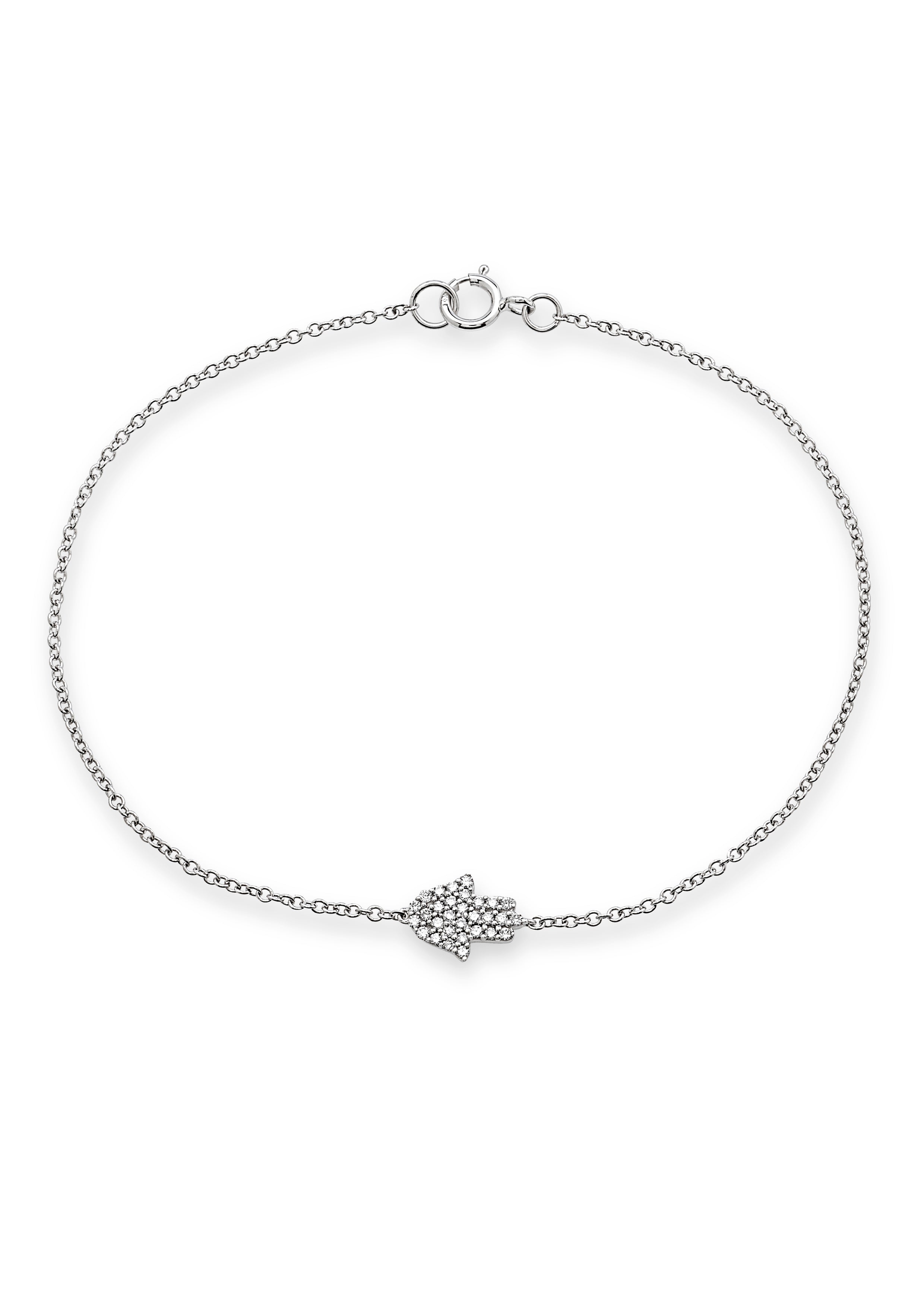 Hamsa Armband