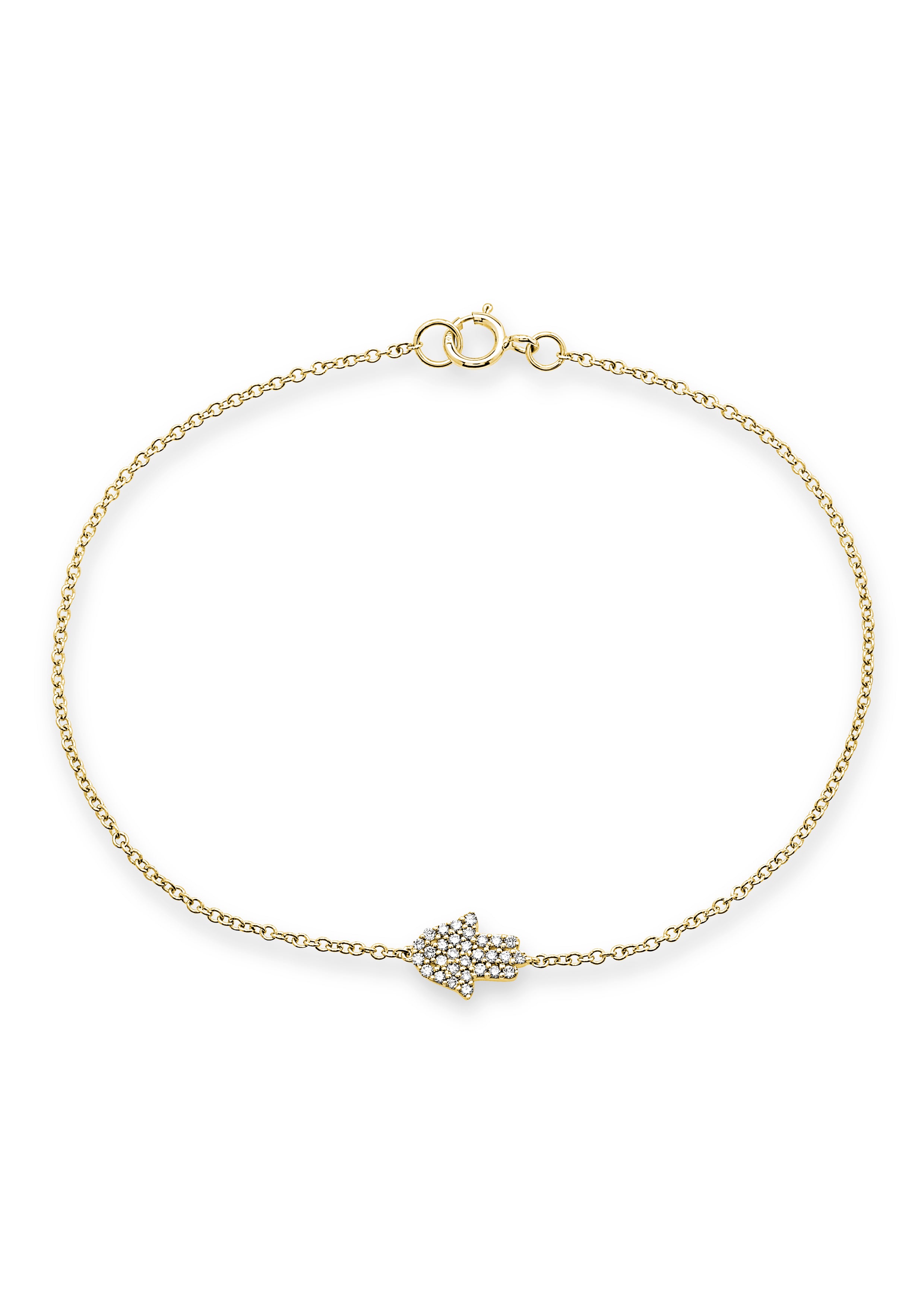 Hamsa Armband