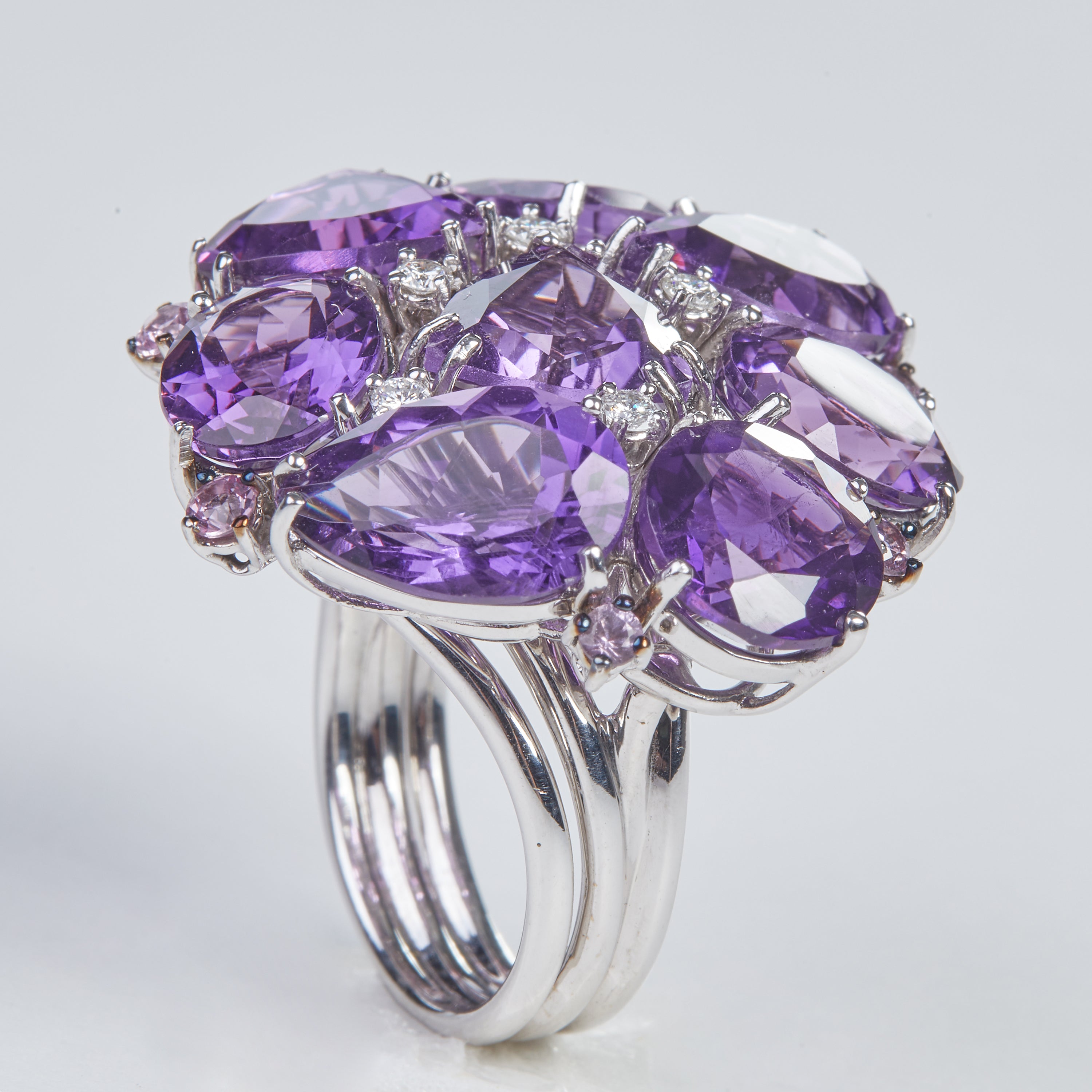 Lavanda Ring