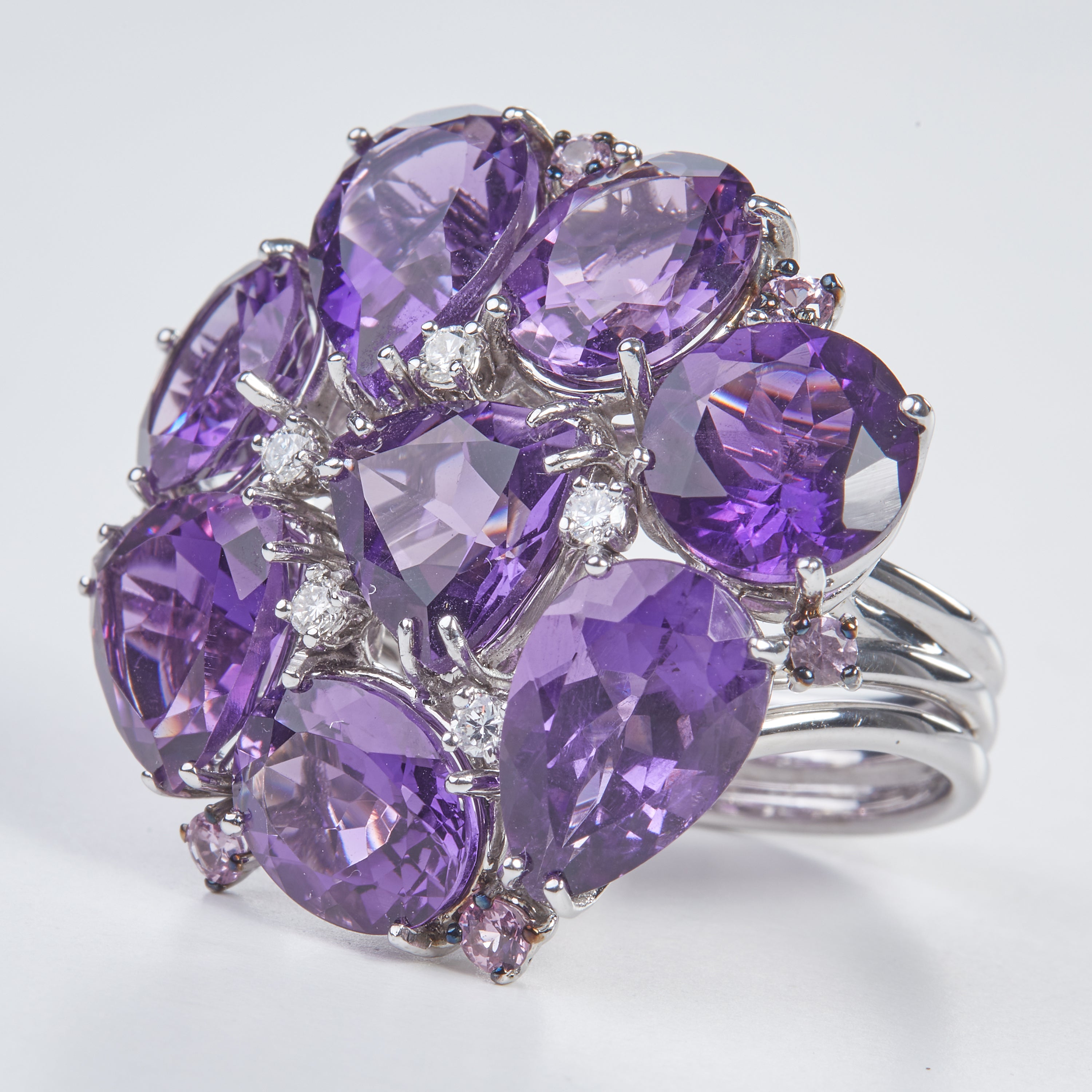 Lavanda Ring