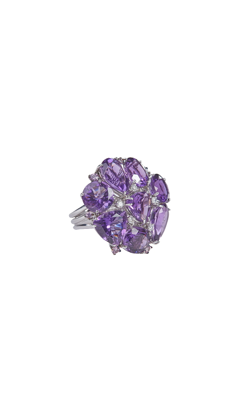 Lavanda Ring