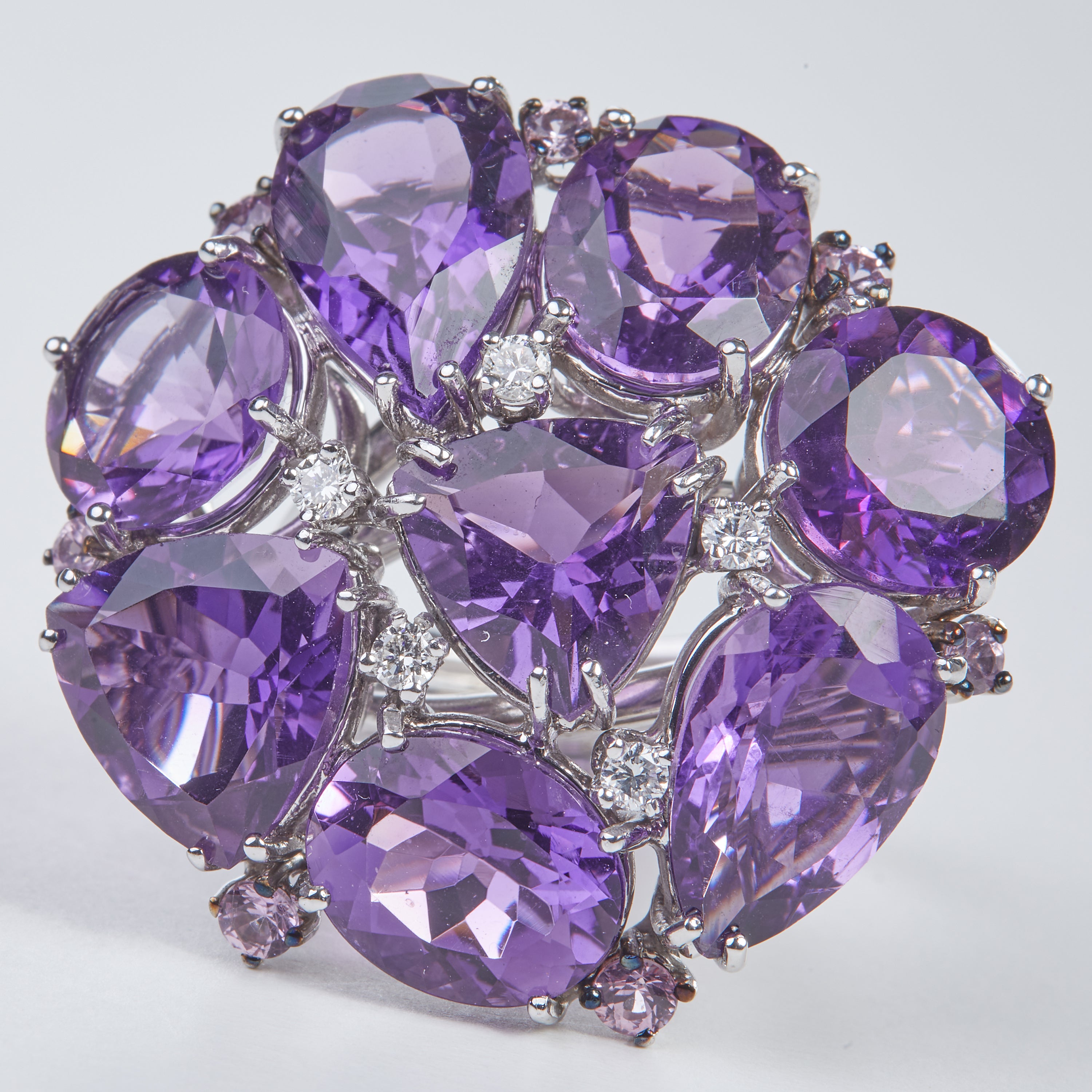 Lavanda Ring