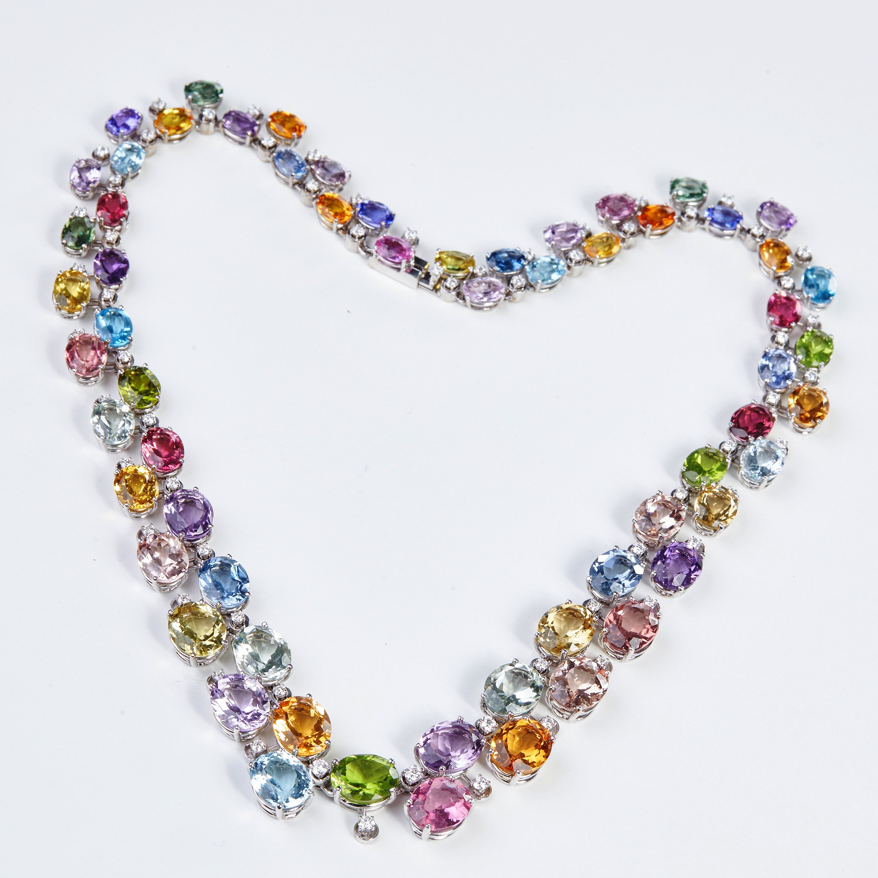 "Virginie" Halskette (necklace)