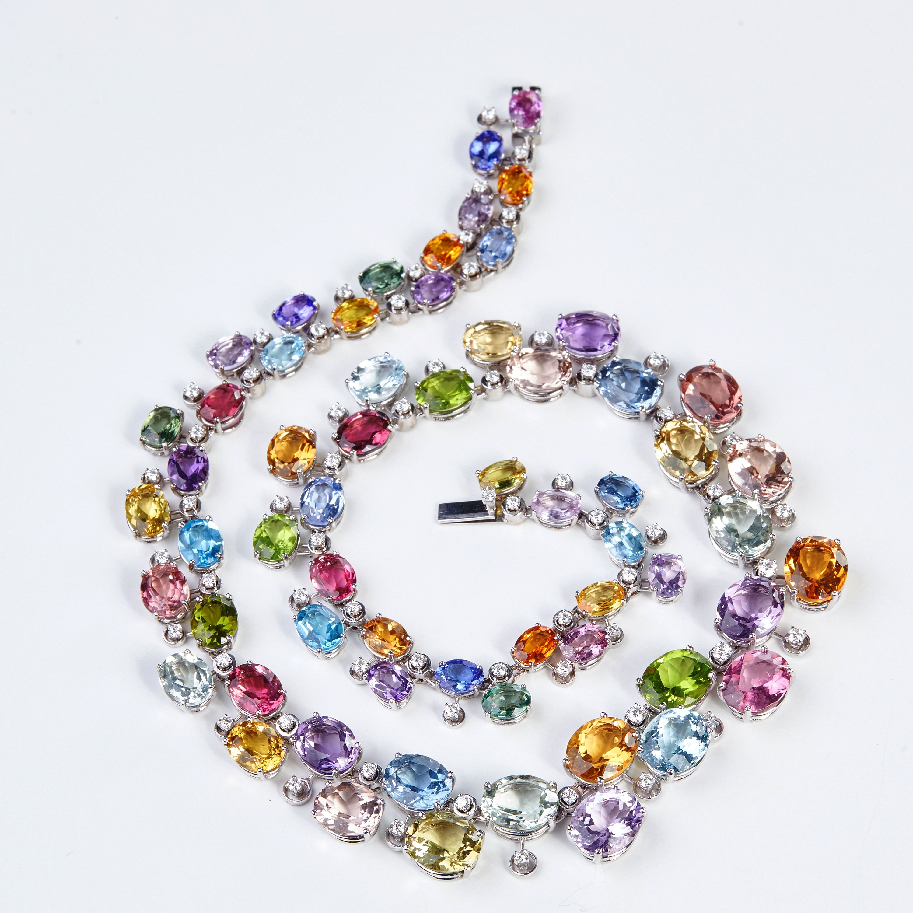 "Virginie" Halskette (necklace)