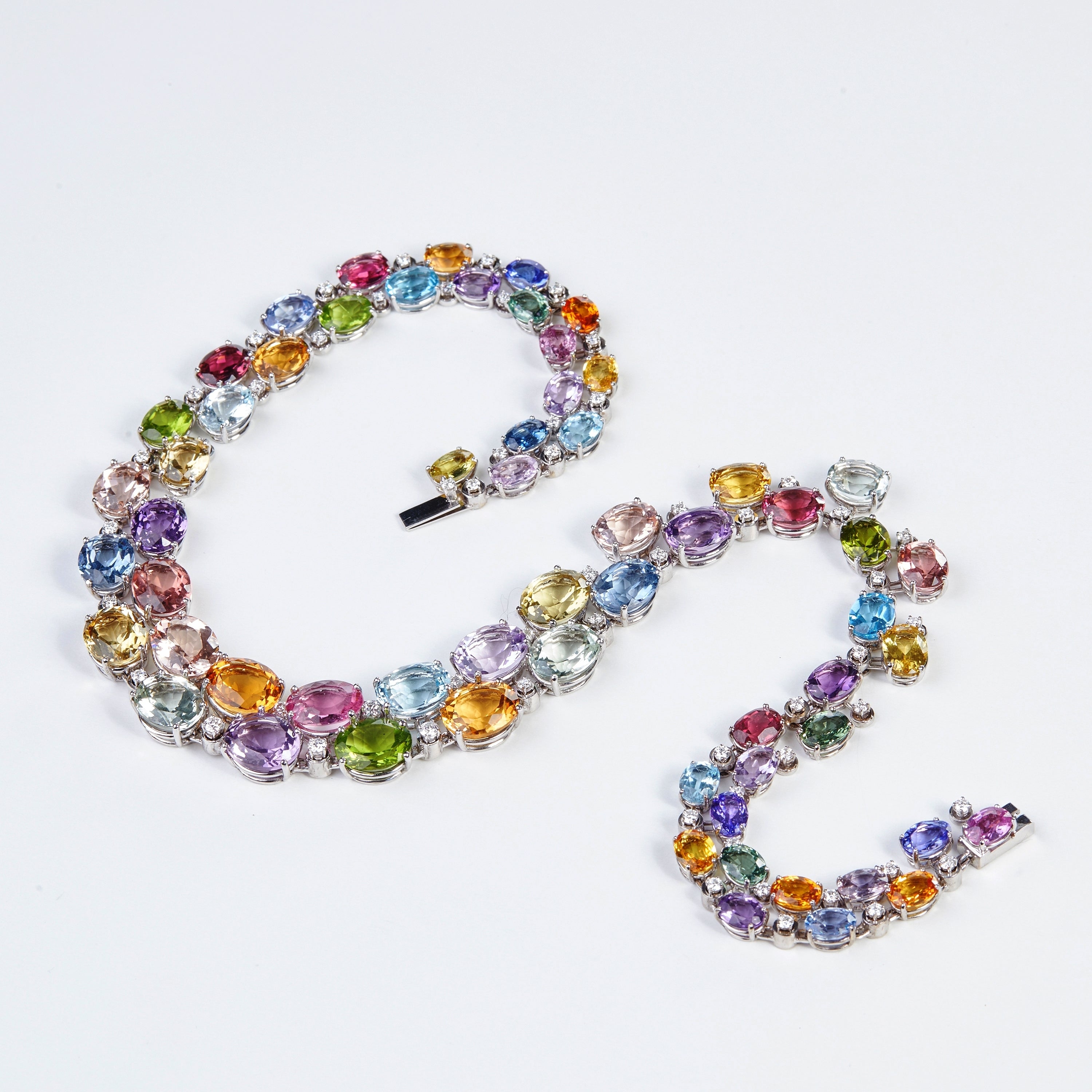 "Virginie" Halskette (necklace)