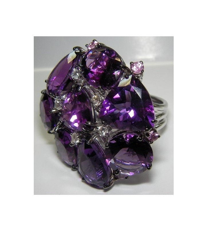 Lavanda Ring